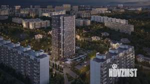 2-к квартира, вторичка, 52м2, 7/23 этаж