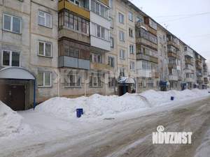 3-к квартира, вторичка, 62м2, 1/5 этаж