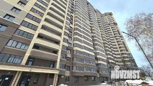 1-к квартира, вторичка, 40м2, 20/21 этаж