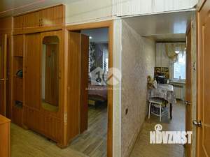 3-к квартира, вторичка, 62м2, 8/9 этаж