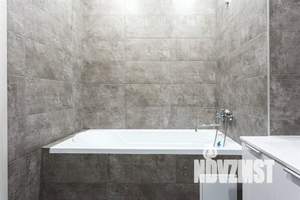 1-к квартира, сданный дом, 40м2, 13/17 этаж