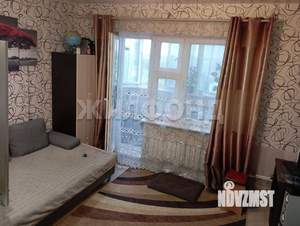 1-к квартира, вторичка, 20м2, 14/17 этаж