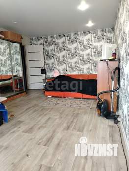 1-к квартира, вторичка, 31м2, 5/5 этаж