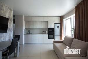 2-к квартира, вторичка, 51м2, 4/17 этаж