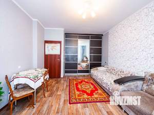 1-к квартира, вторичка, 41м2, 10/17 этаж