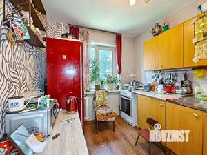 2-к квартира, вторичка, 47м2, 2/5 этаж
