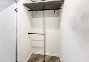 1-к квартира, вторичка, 42м2, 9/17 этаж