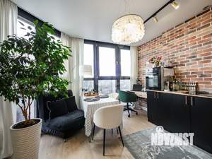 Студия квартира, вторичка, 26м2, 23/25 этаж