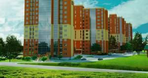 Студия квартира, вторичка, 29м2, 4/13 этаж