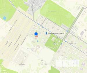 1-к квартира, вторичка, 30м2, 5/5 этаж