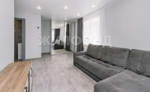 1-к квартира, вторичка, 31м2, 4/5 этаж