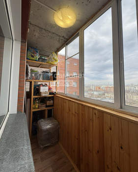 2-к квартира, вторичка, 51м2, 15/16 этаж