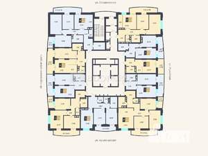 1-к квартира, вторичка, 38м2, 18/25 этаж