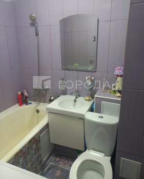 1-к квартира, вторичка, 38м2, 2/9 этаж