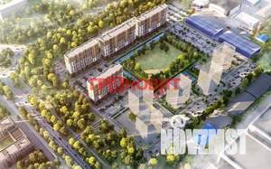 1-к квартира, вторичка, 31м2, 16/17 этаж