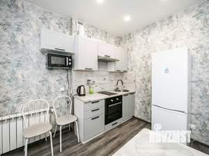 1-к квартира, вторичка, 43м2, 7/18 этаж