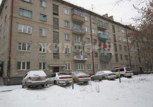 2-к квартира, вторичка, 42м2, 3/5 этаж