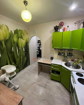 1-к квартира, вторичка, 34м2, 2/10 этаж