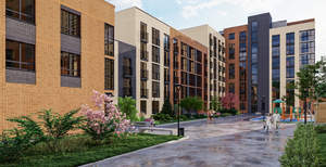 3-к квартира, вторичка, 97м2, 30/30 этаж