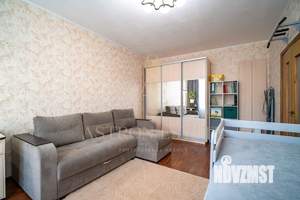 1-к квартира, вторичка, 40м2, 1/16 этаж
