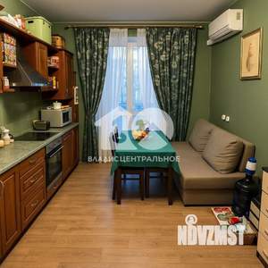 2-к квартира, вторичка, 55м2, 6/6 этаж