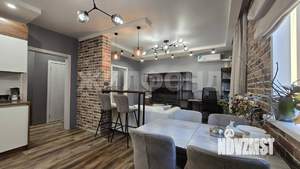 3-к квартира, вторичка, 75м2, 4/25 этаж