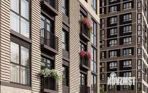 1-к квартира, вторичка, 40м2, 19/22 этаж