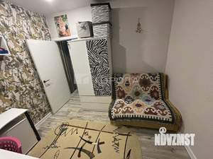 2-к квартира, вторичка, 43м2, 9/18 этаж