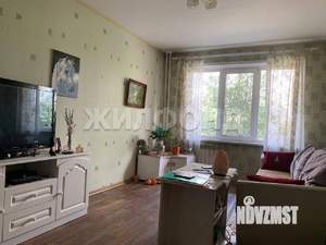 2-к квартира, вторичка, 44м2, 1/9 этаж