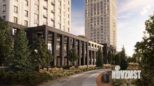 3-к квартира, вторичка, 70м2, 9/24 этаж