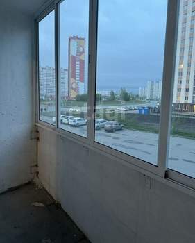 1-к квартира, вторичка, 38м2, 2/12 этаж