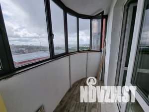 1-к квартира, вторичка, 42м2, 11/24 этаж