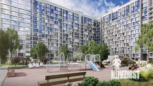 3-к квартира, вторичка, 72м2, 9/14 этаж