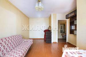 1-к квартира, вторичка, 31м2, 4/5 этаж
