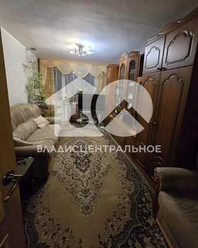 3-к квартира, вторичка, 59м2, 2/5 этаж