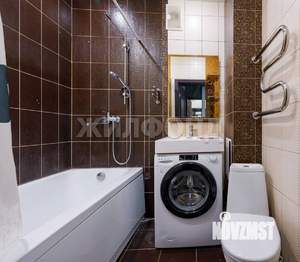 1-к квартира, вторичка, 26м2, 7/17 этаж