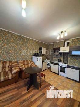 1-к квартира, вторичка, 32м2, 10/10 этаж