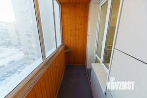 1-к квартира, вторичка, 37м2, 8/15 этаж