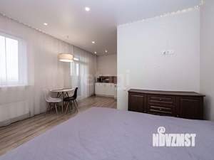 1-к квартира, вторичка, 35м2, 24/25 этаж