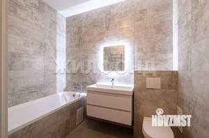 1-к квартира, вторичка, 42м2, 6/17 этаж