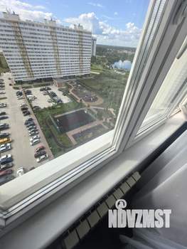 1-к квартира, вторичка, 40м2, 14/18 этаж