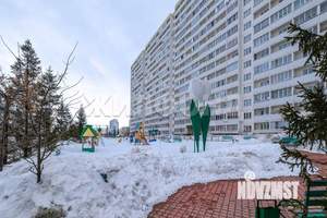 1-к квартира, вторичка, 31м2, 6/17 этаж