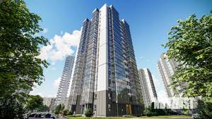 3-к квартира, вторичка, 60м2, 17/17 этаж
