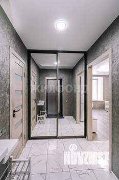 2-к квартира, вторичка, 42м2, 1/16 этаж