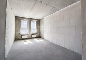 1-к квартира, вторичка, 39м2, 5/25 этаж