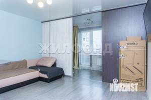 1-к квартира, вторичка, 38м2, 6/10 этаж