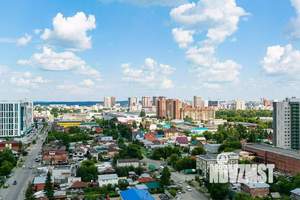 1-к квартира, вторичка, 44м2, 19/19 этаж