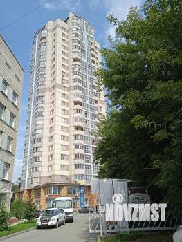 Студия квартира, вторичка, 43м2, 18/24 этаж