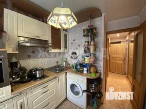 2-к квартира, вторичка, 35м2, 6/9 этаж