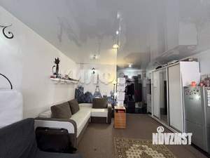 1-к квартира, вторичка, 37м2, 1/3 этаж